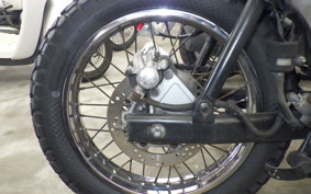 KAWASAKI ESTRELLA BJ250A