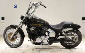 HONDA SHADOW 400 SLASHER 2002 NC40