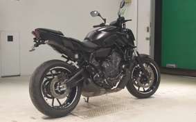 YAMAHA MT-07 2024 RM33J