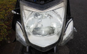 YAMAHA CYGNUS 125 XSR 2