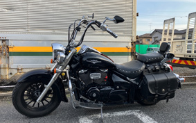 SUZUKI  INTRUDER  CLASSIC 400 YELLOW YA -STROKE W 2011 VK56A