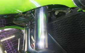 KAWASAKI GPZ900R NINJA 1999 ZX900A