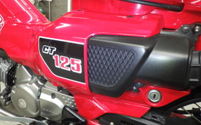 HONDA CT125 HUNTER CUB 2021 JA55