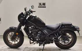 HONDA REBEL 250  S E-clutch 2025 MC49