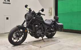 HONDA REBEL 1100 DCT 2022 SC83