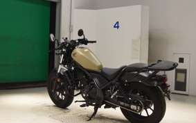 HONDA REBEL 250 A MC49