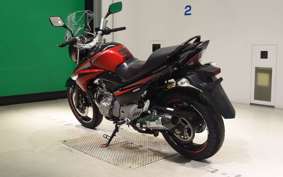 SUZUKI GSR250 2019