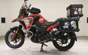 HONDA CB190X 2022