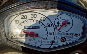 SUZUKI LET's CA4AA