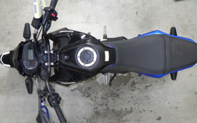 KAWASAKI Z125 PRO BR125H