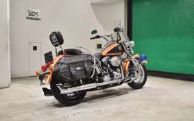 HARLEY FLSTC 1580 2007