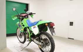 KAWASAKI KDX125 SR 2018 DX125A