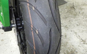 KAWASAKI Z125 PRO 2024 BR125H