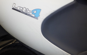 SUZUKI LET's 4 2021 CA41A