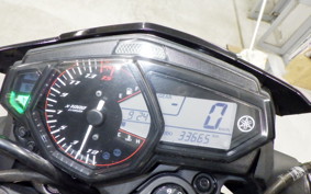 YAMAHA MT-25 RG10J