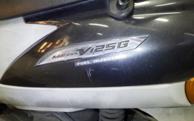 SUZUKI ADDRESS V125 G CF46A