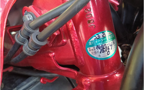 HONDA  MONKEY 125 JB02