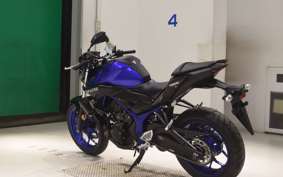YAMAHA MT-25 2024 RG43J