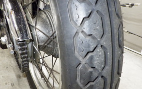 YAMAHA SR400 Gen.3 2008 RH01J