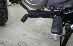 HONDA MONKEY 125 2025 JB03