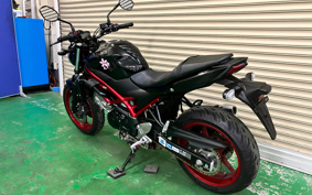 SUZUKI SV650 2018 VP55B