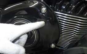 INDIAN Chief Dark Horse bobber 2023