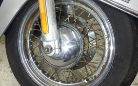 HARLEY FLSTC 1580 2012
