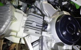 KAWASAKI KLX110 L 2026 LX110D