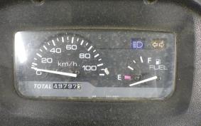 SUZUKI VECSTAR 125 CF42A