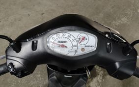 SUZUKI LET's CA4AA