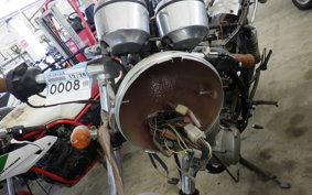 YAMAHA SR400 Gen.2