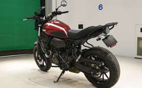 YAMAHA XSR700 2018 RM22J