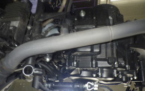 HONDA REBEL 250 S 2019 MC49