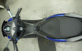 YAMAHA N-MAX 155 A 2017 SG50J