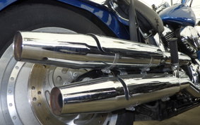 HARLEY FLSTF 1450 2005