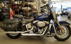 HARLEY FLSTC 2006 BJY