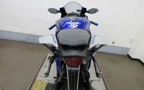 YAMAHA YZF-R6 2017 RJ27
