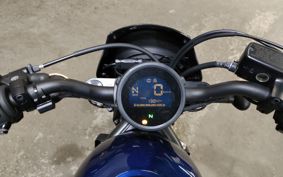 HONDA REBEL 250 S MC49