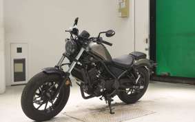 HONDA REBEL 250 A 1997 MC49