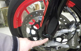 DUCATI HYPERMOTARD698モノ 2024