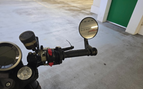 DUCATI SCRAMBLER KAFE RACER 2021 KB02