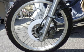 YAMAHA SEROW 225 Gen.3 DG08J