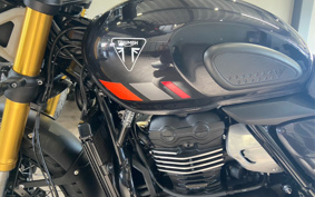 TRIUMPH SCRAMBLER 400XC 2025 T13761