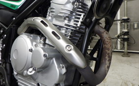 YAMAHA SEROW 250 Gen.2 2021 DG17J