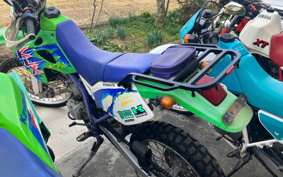 KAWASAKI KLX250 SR LX250E