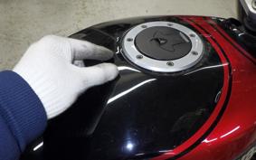 KAWASAKI ZEPHYR 400 KAI 2010 ZR400C