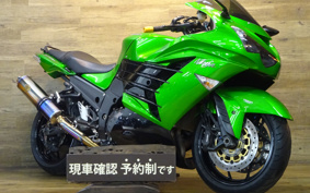 KAWASAKI NINJA ZX 14 R ABS 2012 ZXT40E