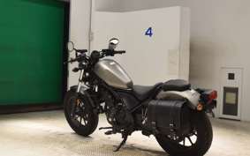 HONDA REBEL 250 A 2010 MC49