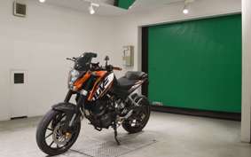 KTM 125 DUKE 2026