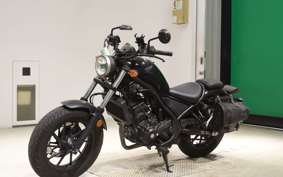 HONDA REBEL 250 MC49